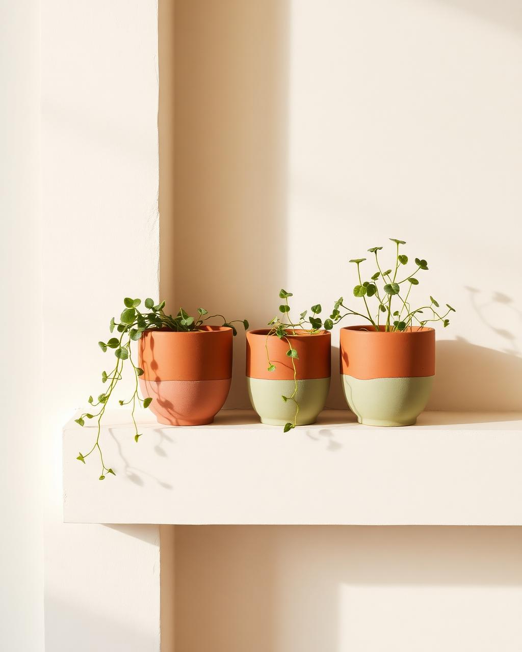 Planters — Clayzio ceramics
