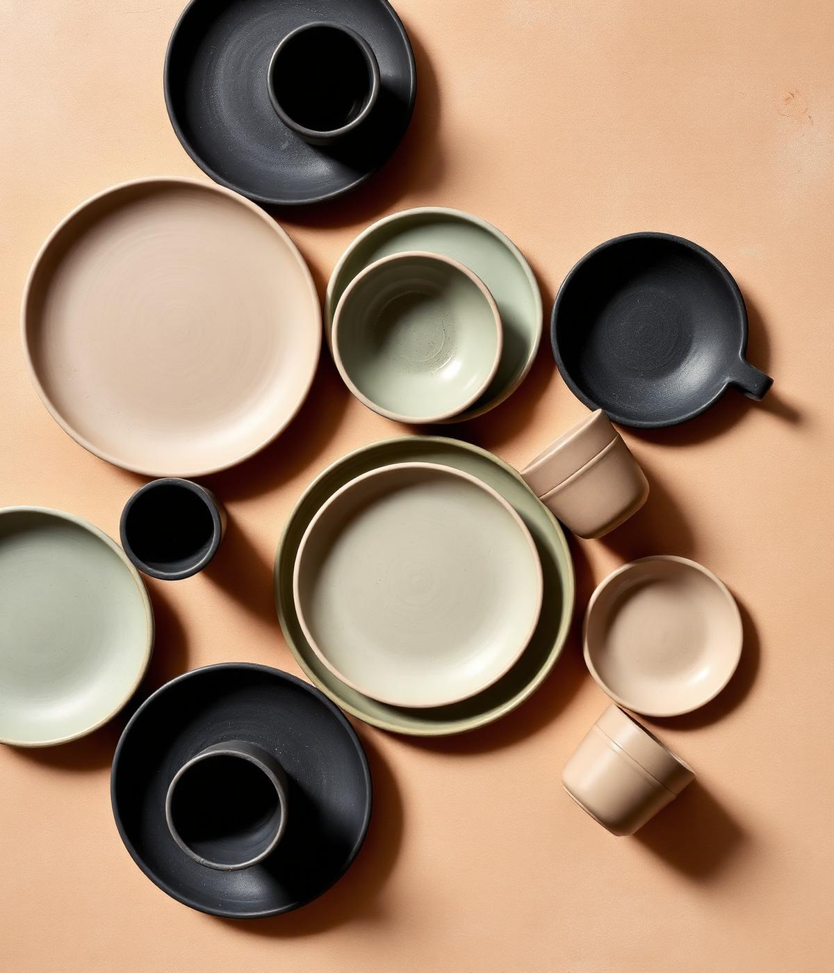 Plates — Clayzio ceramics