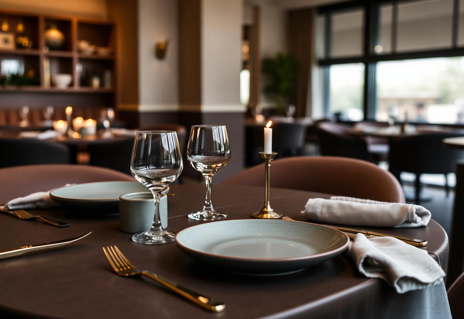 Hotels · Restaurants · Cafés
